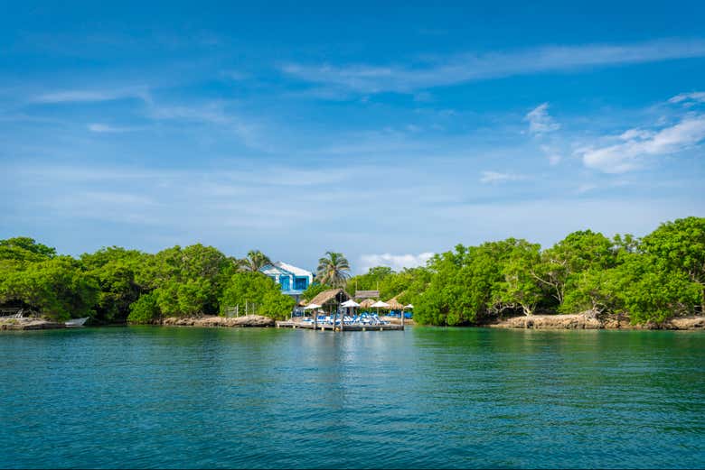 Coralina Island, un auténtico paraíso