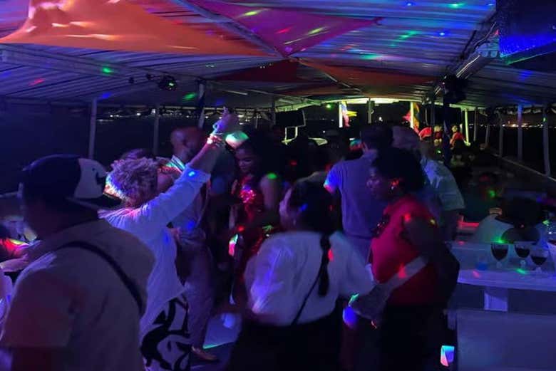 A diversão é garantida!