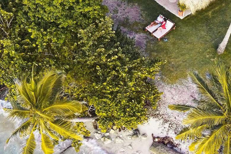 Uma experiência inesquecível