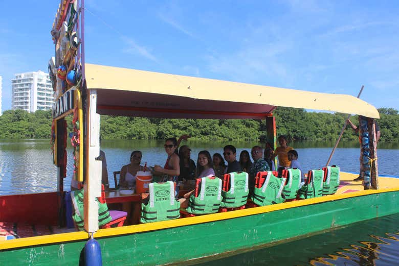 Diversión asegurada en las chambaculeras