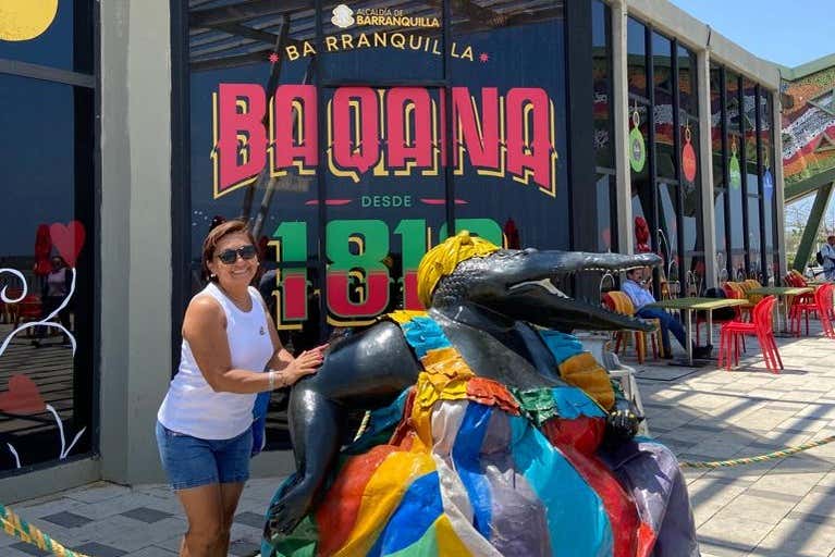 Lo pasaréis en grande en el tour de compras