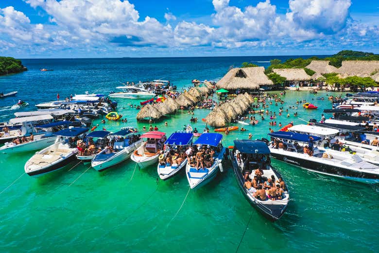 ISLA CHOLON