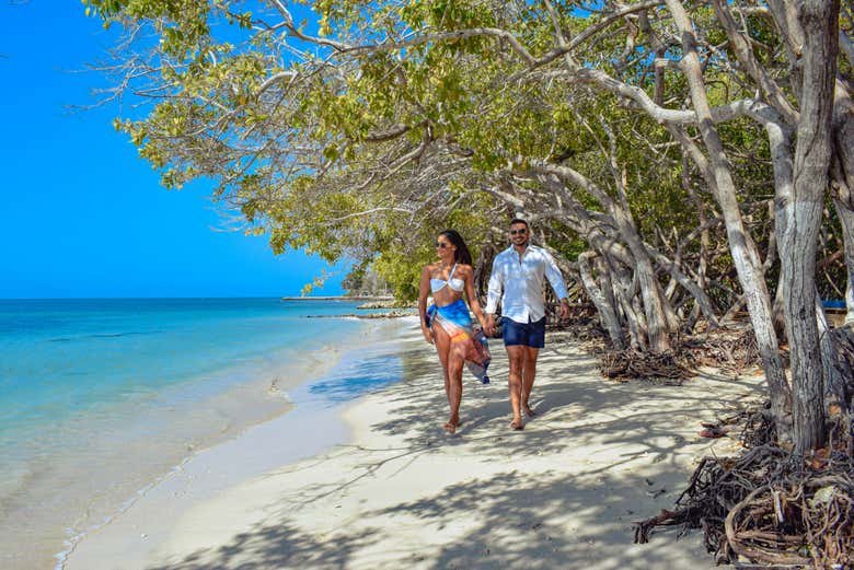 El paraíso en el Caribe 