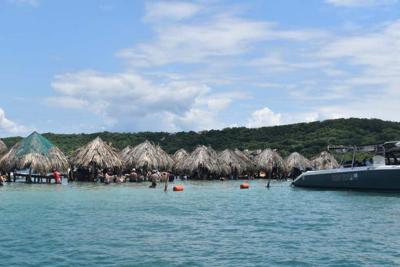 Spend a day in paradise!