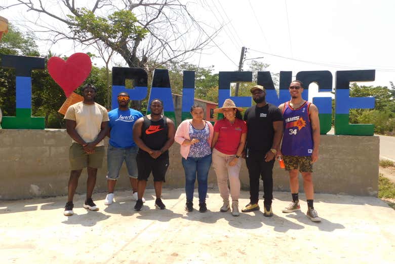 Benvenuti a Palenque