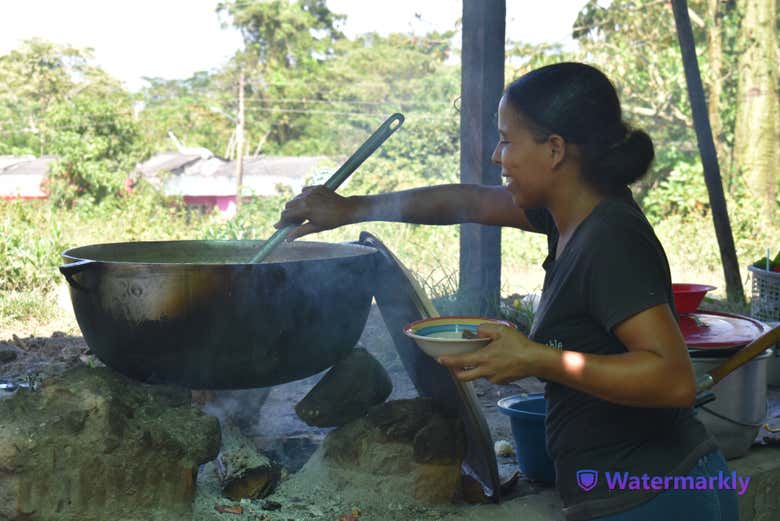 Cocinas tradicionales 