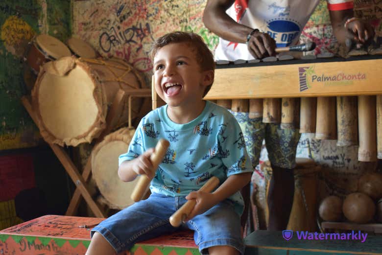 Para los niños tambien