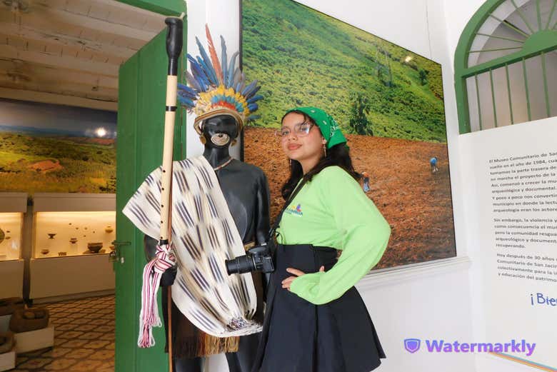 Gain insight into the culture's history