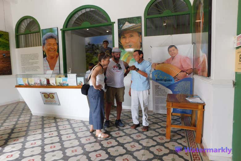 Visit the San Jacinto Museum