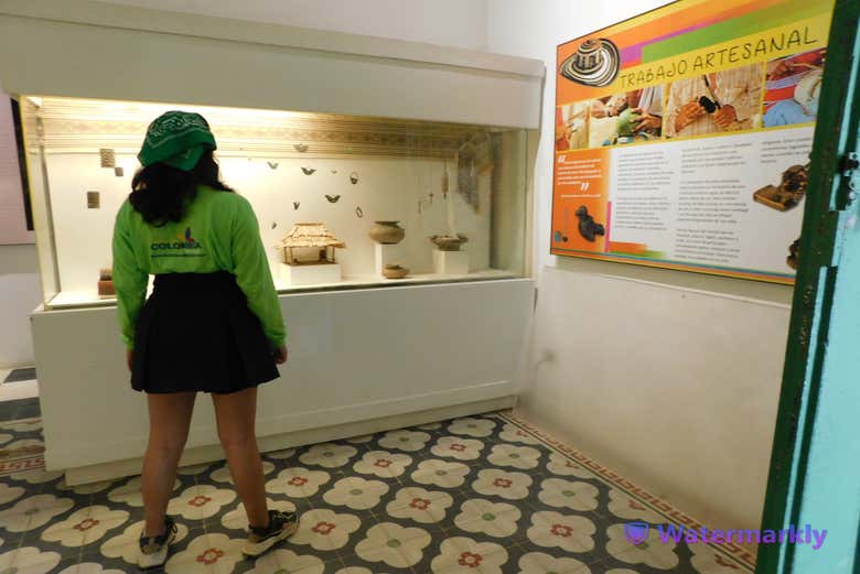 At the museum, gain a deeper understanding of the region