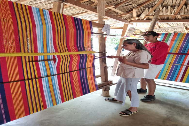 You'll love learning about these textiles