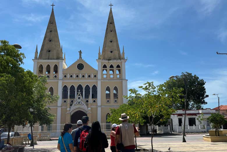Iglesia de Turbaco
