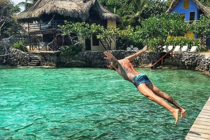 Alla scoperta di un'isola paradisiaca