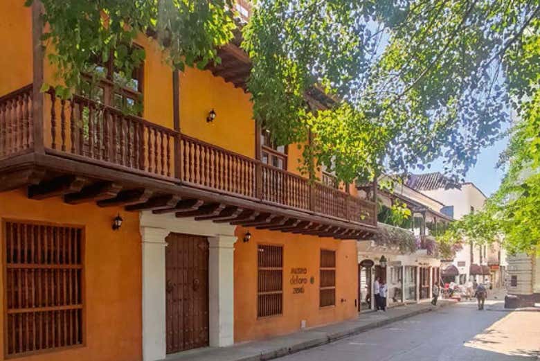Free Walking Tour of Cartagena's Museums, Cartagena de Indias