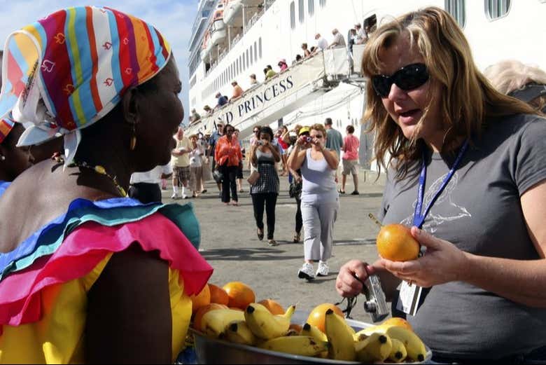 Sarete deliziati dai sapori colombiani