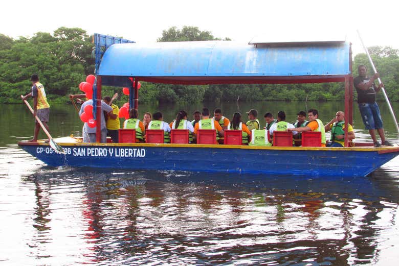 ¡Navegar sin temor, en chambaculera es lo mejor!