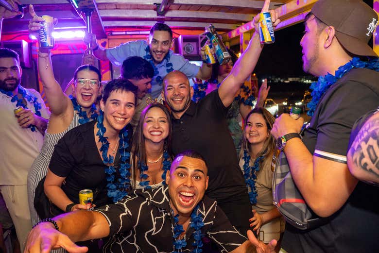 Perfecto para disfrutar junto a vuestros amigos en Cartagena
