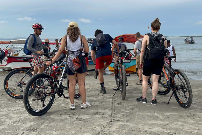 Combine nature and exercise on this trip