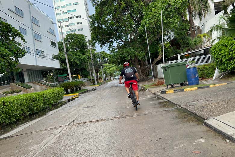 Explore unique places in Cartagena