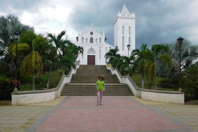Chiesa di San Juan de Nepomuceno