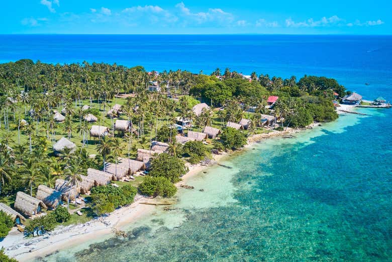 Um paraíso para você recarregar as energias