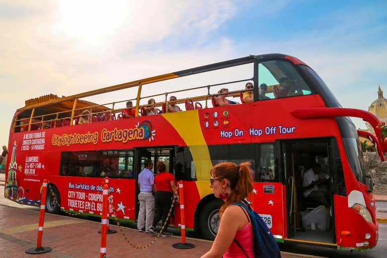 Autobus Citysightseeing