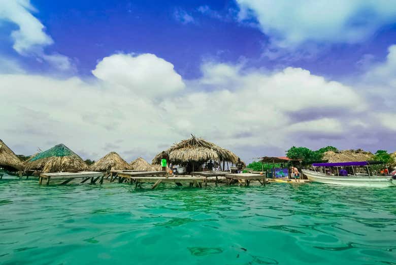 Cholón Island