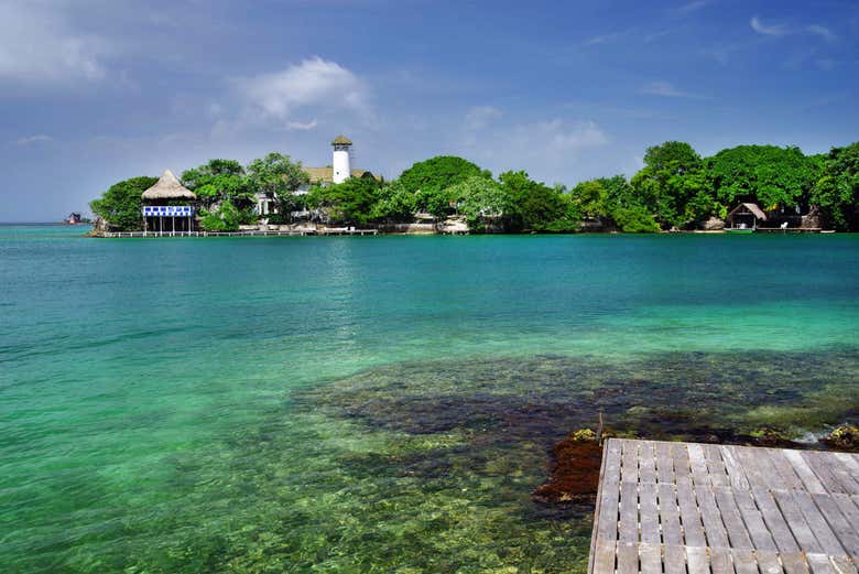 Isla Grande