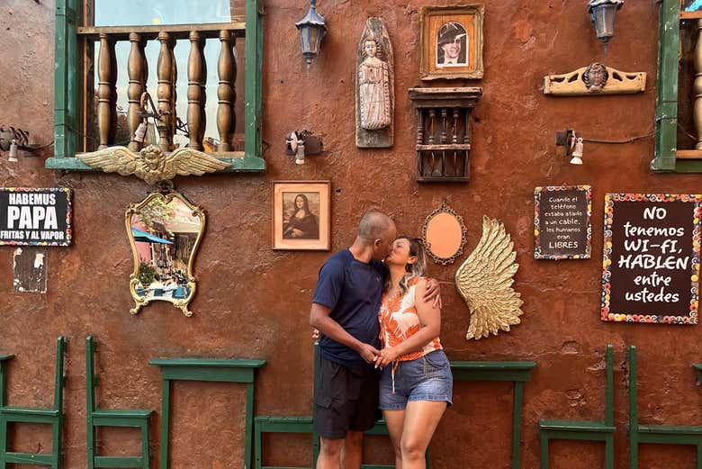 El romance y la historia del Centro Histórico
