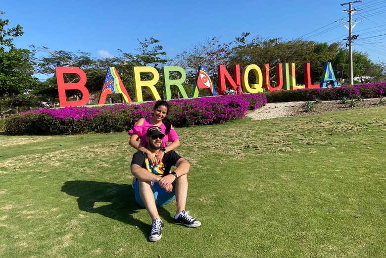 Letras de Barranquilla
