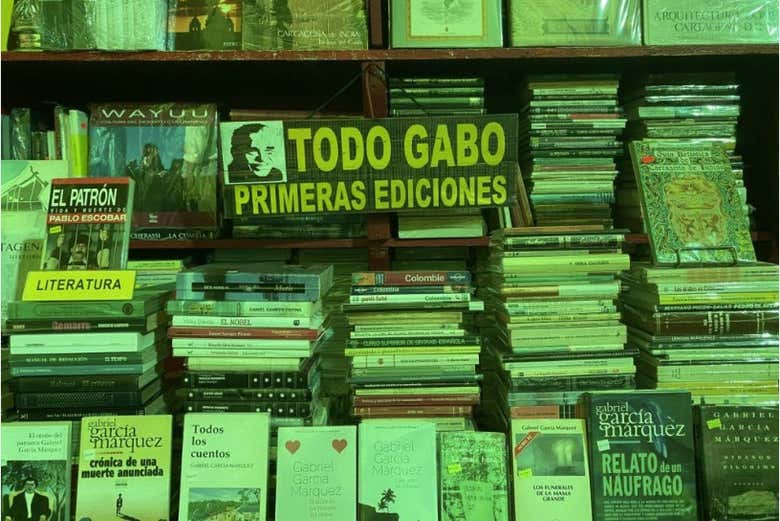 The authors works in Cartagena