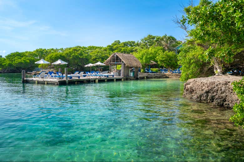 Explorez Coralina Island
