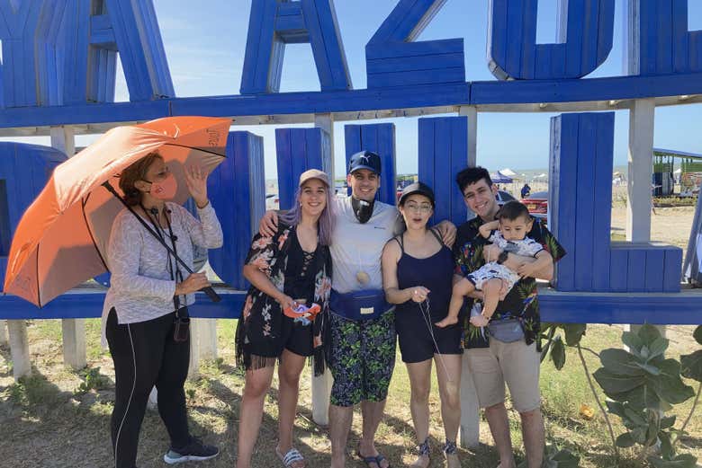 Profitez de la visite autour des mangroves en famille