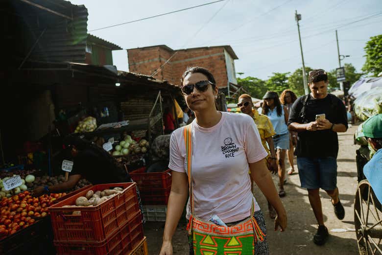 Explore the market for the best produce