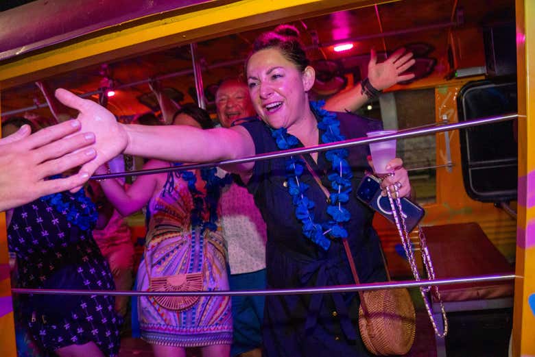 Os divertiréis sin límites en la noche de Cartagena