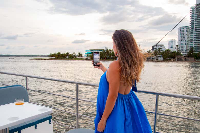 Foto para el recuerdo