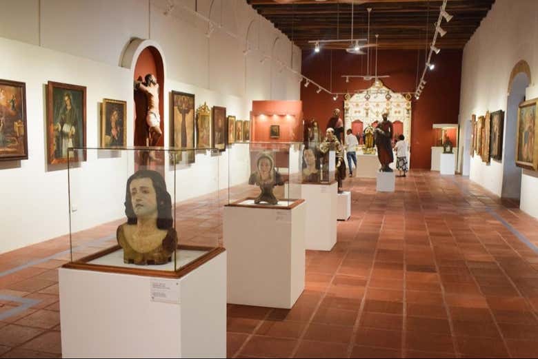 Free Walking Tour of Cartagena's Museums, Cartagena de Indias