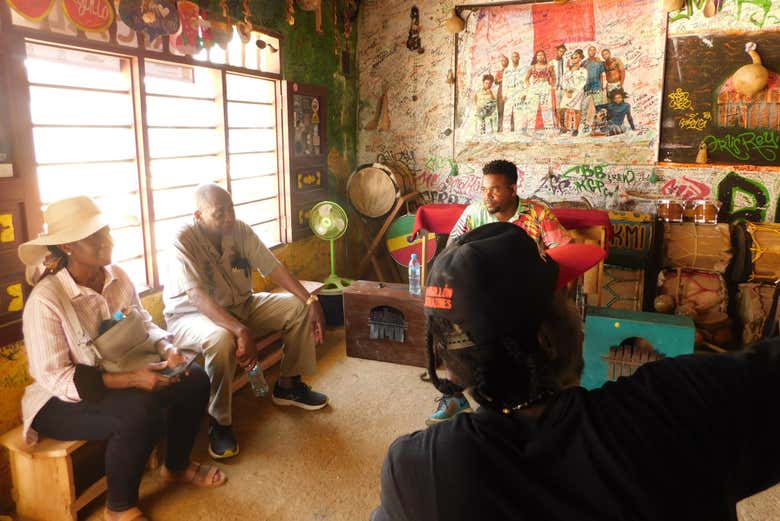 Indagando en la cultura de Palenque