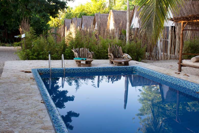 Namasté Beach Club