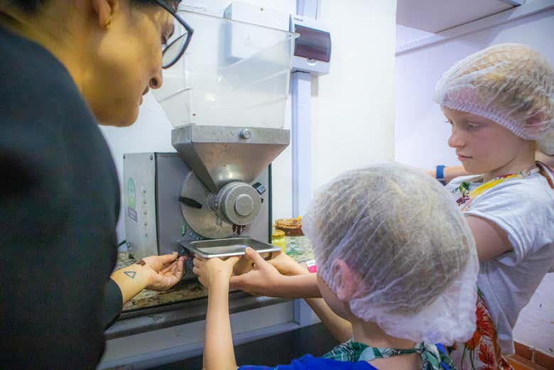 Un'esperienza incredibile per grandi e piccini