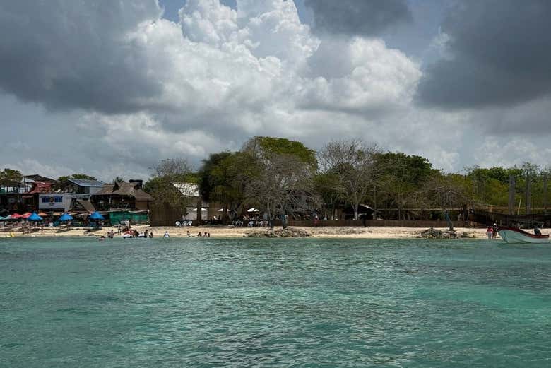 Visit Playa Tranquila