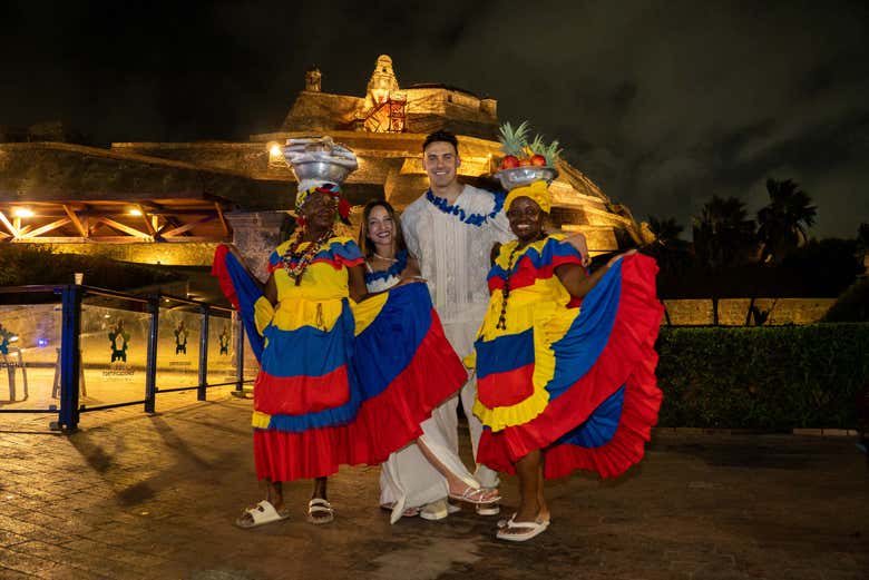 La mejor forma de conocer la animada cultura de Cartagena