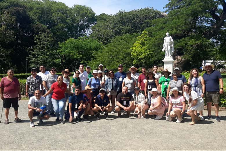 ¡Foto de grupo!