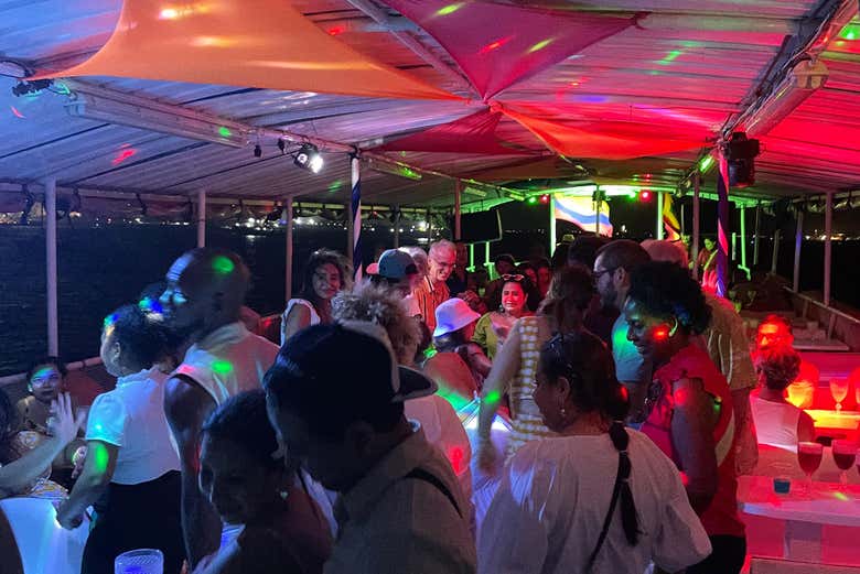 Dance the night away!