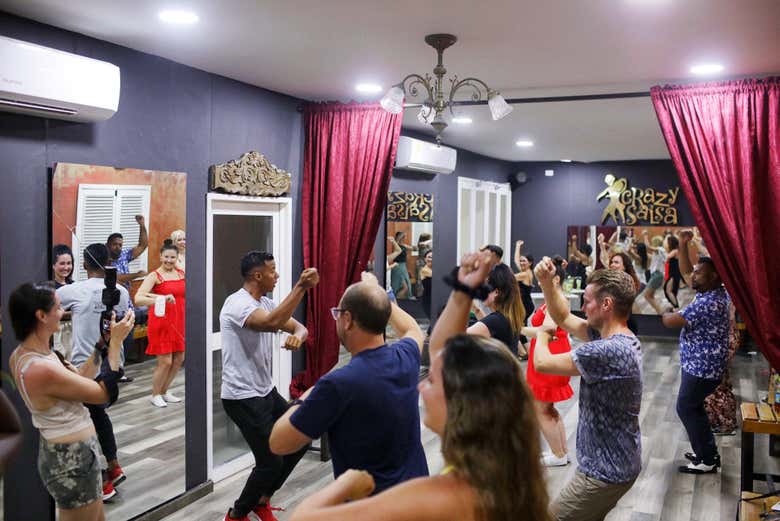 Imparando i passi base