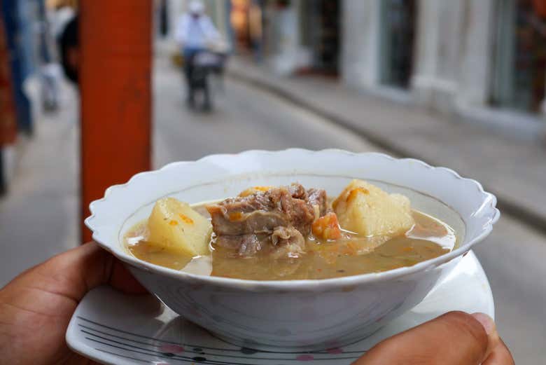 Aprenderemos sobre os pratos mais emblemáticos