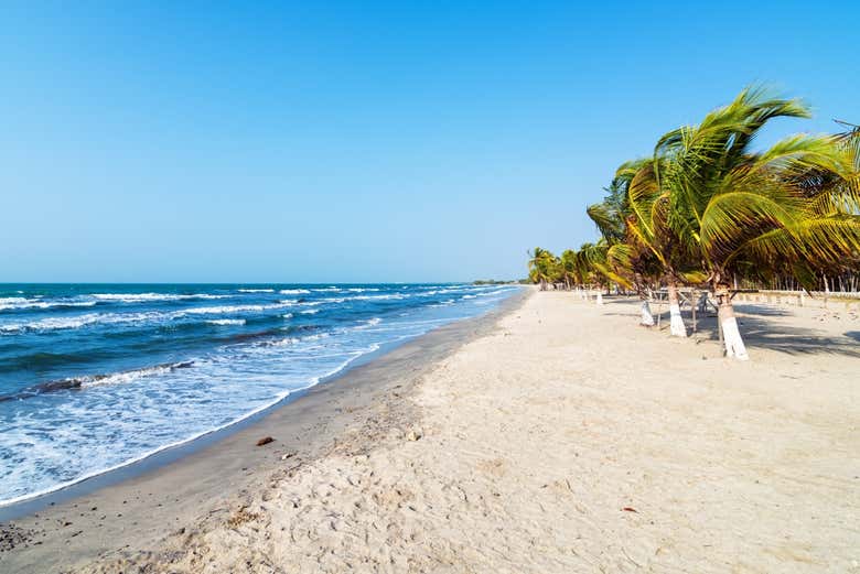 Descubre Playa Blanca