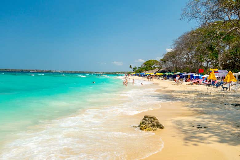 Playa Blanca