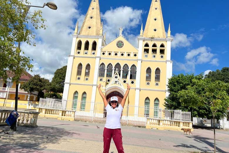 Explore Turbaco's historical centre