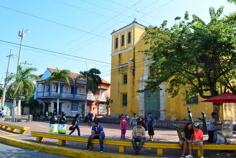 Plaza de la Trinidad